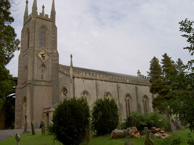 An example of St Michael’s Church on the Funeral Directors in Wiltshire page on Thomson Local.