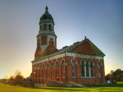 An example of the Royal Victoria Country Park Chapel in Netley, on the Funeral Directors in Hampshire page on Thomson Local.