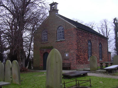 An example of Becconsall Old Church on the Funeral Directors in Lancashire page on Thomson Local.
