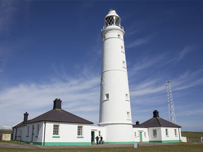 An example of St Nash Lighthouse on the Funeral Directors in St Brides Major page on Thomson Local.