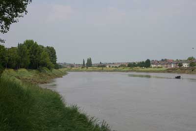 An example of The River Usk on the Funeral Directors in Gwent page on Thomson Local.