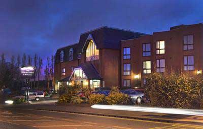 An example of The Hillcrest Hotel on the Funeral Directors in Cheshire page on Thomson Local.